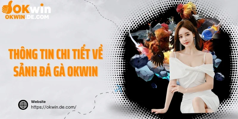Thông tin chi tiết về sảnh đá gà Okwin